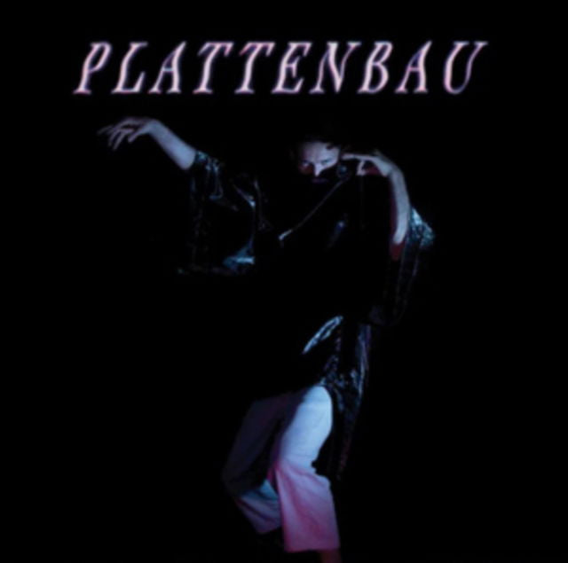 Plattenbau - Shape / Shifting (LP) Cover Arts and Media | Records on Vinyl