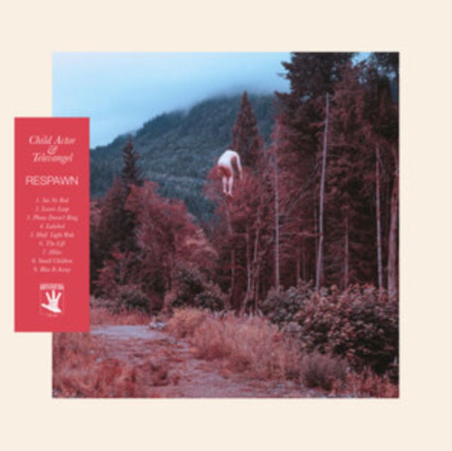 Televangel & Child Actor - Respawn (LP) Cover Arts and Media | Records on Vinyl