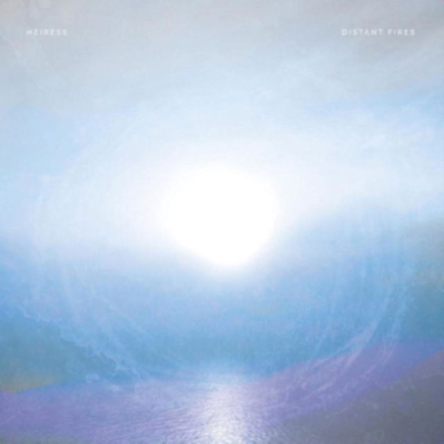Heiress - Distant Fires (LP) Cover Arts and Media | Records on Vinyl