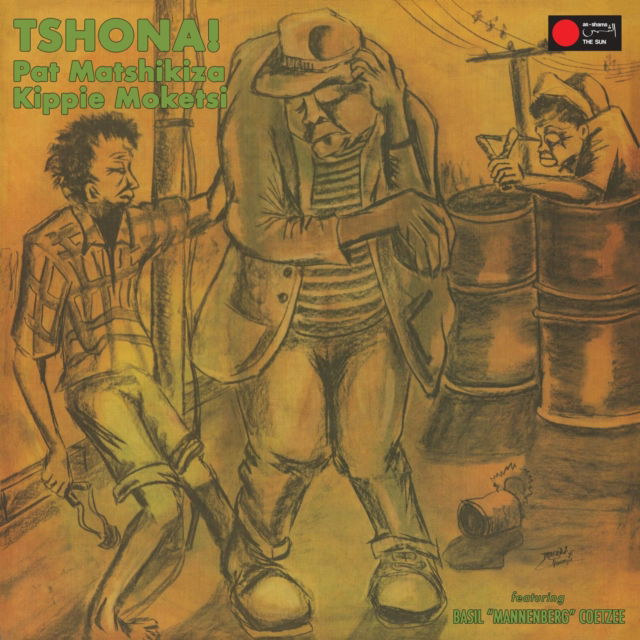  |  Vinyl LP | Pat/Kippie Moketsi Matshikiza - Tshona! (LP) | Records on Vinyl