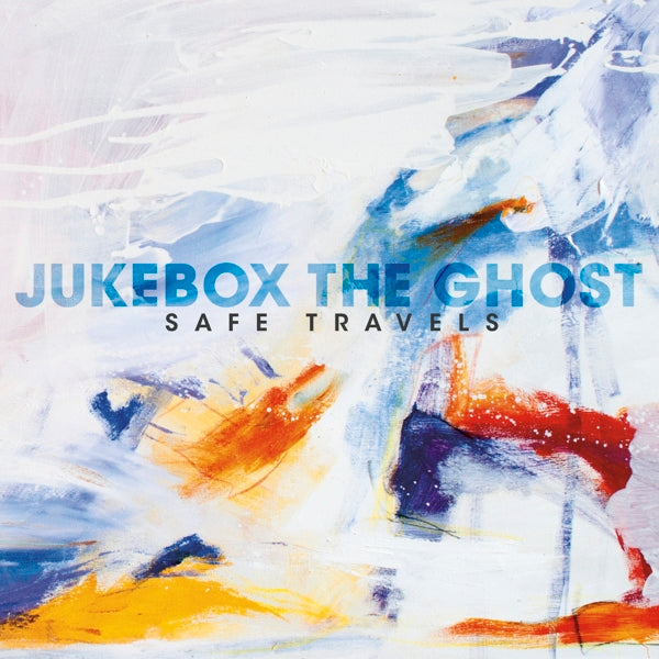  |  Vinyl LP | Jukebox the Ghost - Safe Travels (LP) | Records on Vinyl