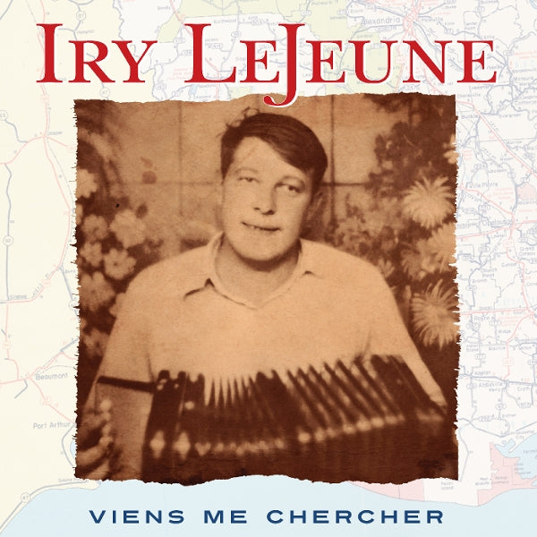  |  Vinyl LP | Iry Lejeune - Viens Me Chercher (2 LPs) | Records on Vinyl
