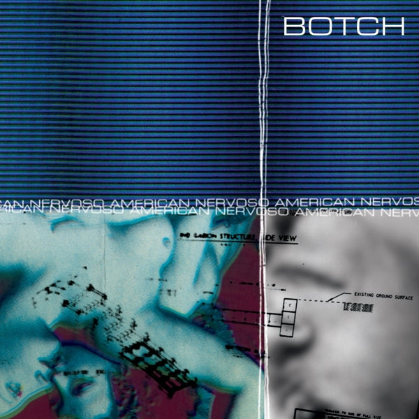  |  Vinyl LP | Botch - American Nervoso (LP) | Records on Vinyl