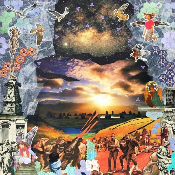  |  Vinyl LP | Chemtrails - Love In Toxic Wasteland / Headless Pin Up Girl (LP) | Records on Vinyl