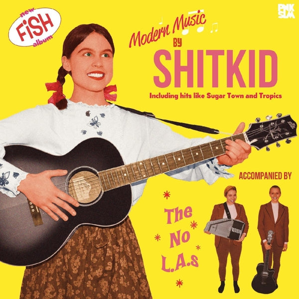  |  Vinyl LP | Shitkid - Fish (LP) | Records on Vinyl