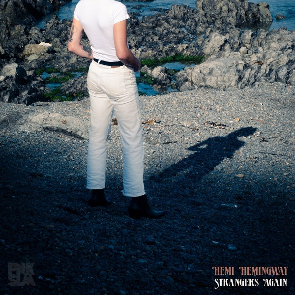  |  Vinyl LP | Hemi Hemingway - Strangers Again (LP) | Records on Vinyl