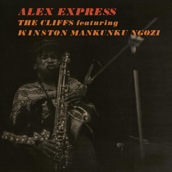  |  Vinyl LP | Cliffs - Alex Express (LP) | Records on Vinyl