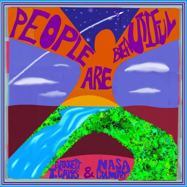  |   | Garrett T. Capps - People Are Beautiful (LP) | Records on Vinyl