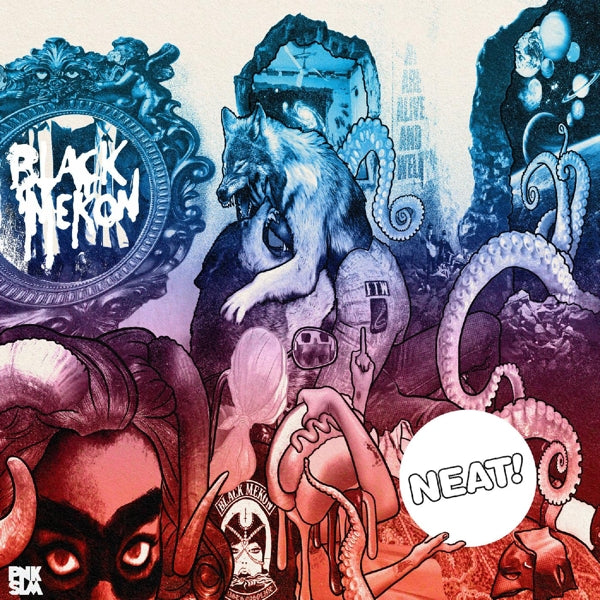  |  Vinyl LP | Black Mekon - Neat! (LP) | Records on Vinyl