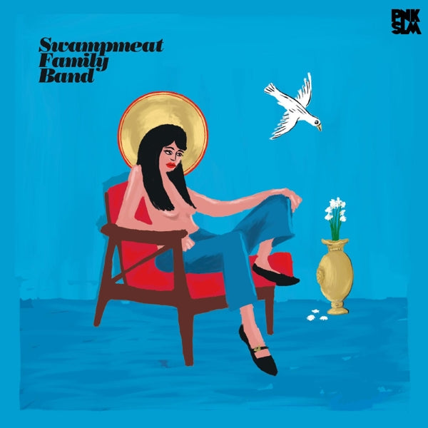  |  Vinyl LP | Swampmeat Family Band - Polish Your Old Halo (LP) | Records on Vinyl