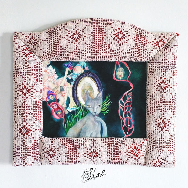  |   | Wombo - Slab / Keesh Mountain (LP) | Records on Vinyl