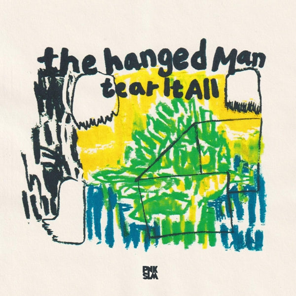  |  Vinyl LP | Hanged Man - Tear It All (LP) | Records on Vinyl