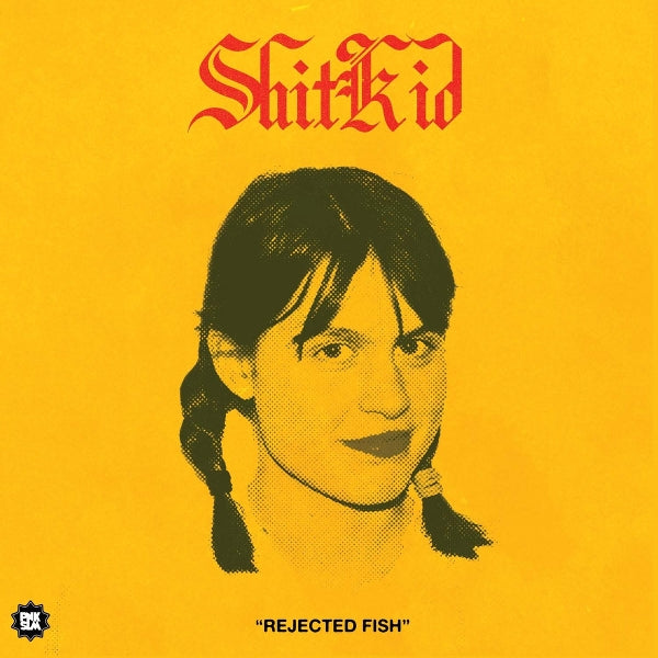  |  Vinyl LP | Shitkid - Rejected Fish (LP) | Records on Vinyl