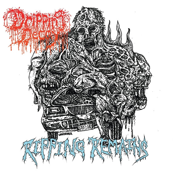  |  Vinyl LP | Dripping Decay - Ripping Remains (LP) | Records on Vinyl