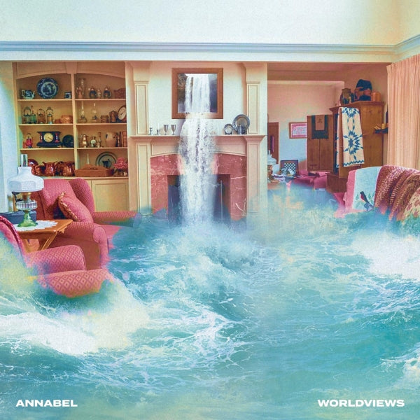  |  Vinyl LP | Annabel - Worldviews (LP) | Records on Vinyl
