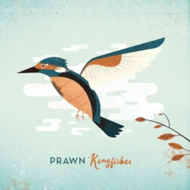 Prawn - Kingfisher (LP) Cover Arts and Media | Records on Vinyl