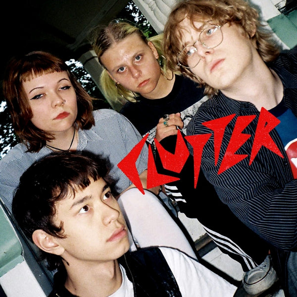  |   | Clutter - Jesus / Holy Brother (Single) | Records on Vinyl