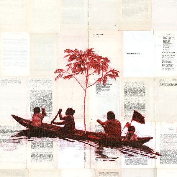 |   | Nomade Orquestra - Terceiro Mundo (LP) | Records on Vinyl