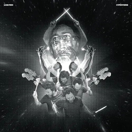 Liam Finn - Hyperverse (LP) Cover Arts and Media | Records on Vinyl