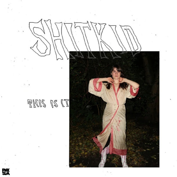  |  Vinyl LP | Shitkid - This is It (LP) | Records on Vinyl