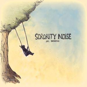 Sorority Noise - Joy, Departed (LP) Cover Arts and Media | Records on Vinyl