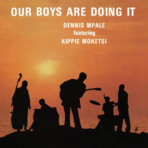  |  Vinyl LP | Deniis Mpale - Our Boys Are Doing It (LP) | Records on Vinyl