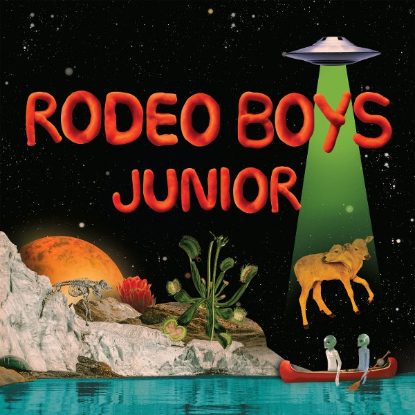  |  Vinyl LP | Rodeo Boys - Junior (LP) | Records on Vinyl