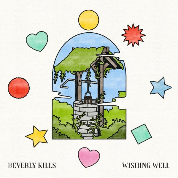  |   | Beverly Kills - Wishing Well (LP) | Records on Vinyl