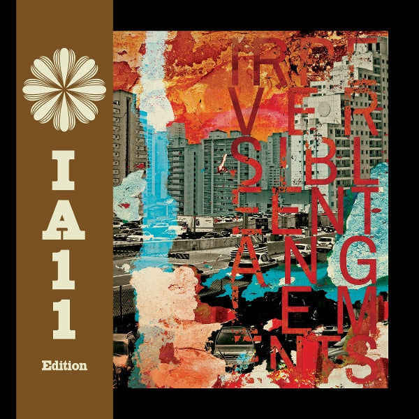  |  Vinyl LP | Irreversible Entanglements - Irreversible Entanglements(Ia11 Edition) (LP) | Records on Vinyl