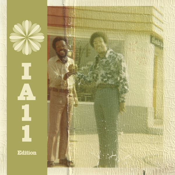  |  Vinyl LP | Jeff Parker - The New Breed (Ia11 Edition) (LP) | Records on Vinyl