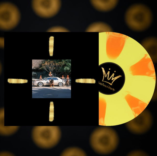 Murs - Love & Rockets 3:16 (the Emancipation) (LP) Cover Arts and Media | Records on Vinyl