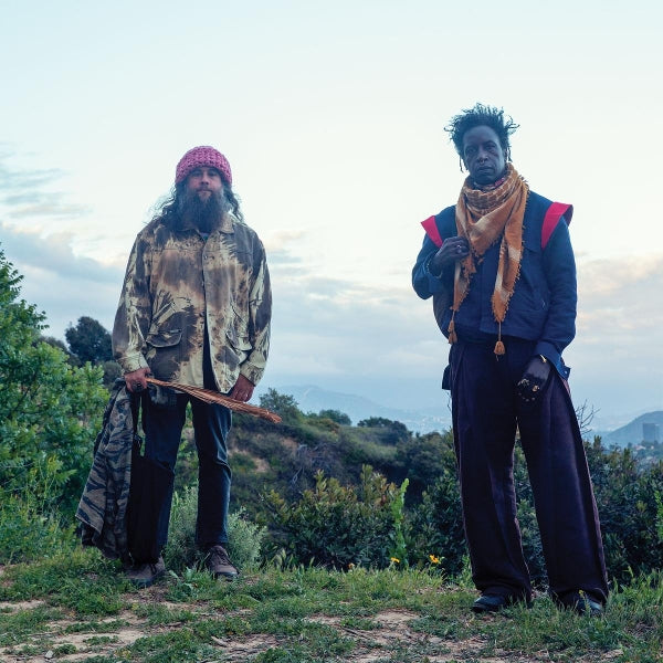  |  Vinyl LP | Saul Williams - Saul Williams Meets Carlos Nino & Friends At Treepeople (2 LPs) | Records on Vinyl