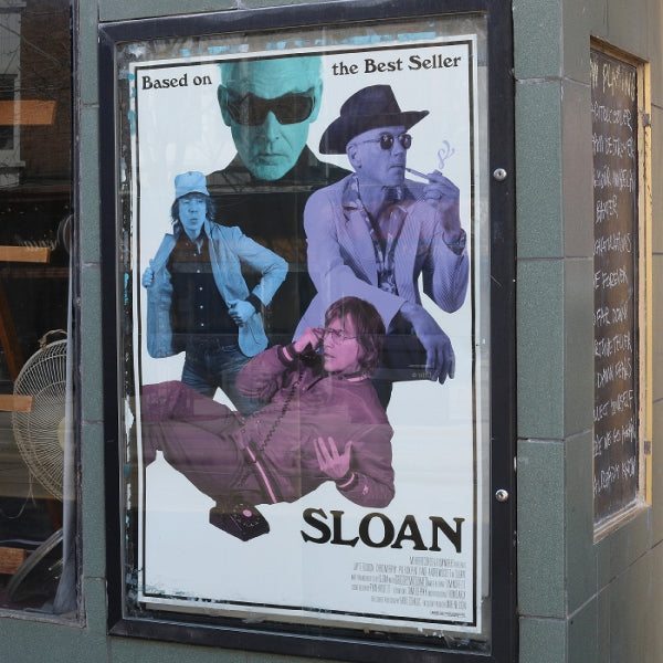 |  Vinyl LP | Sloan - Based On the Best Seller (LP) | Records on Vinyl