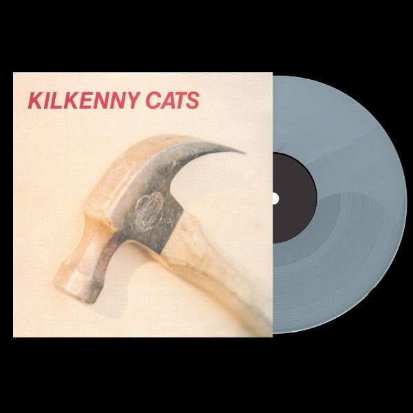  |  Vinyl LP | Kilkenny Cats - Hammer + Echo (LP) | Records on Vinyl