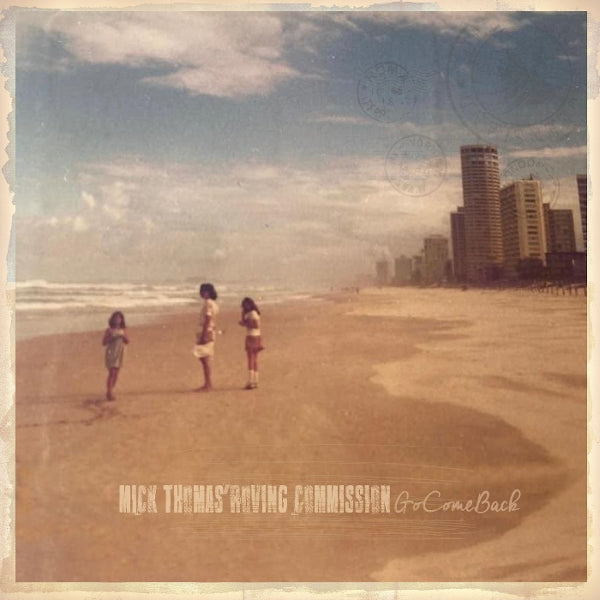  |  Vinyl LP | Mick Thomas' Roving Commission - Gocomeback (LP) | Records on Vinyl
