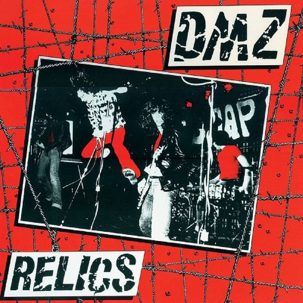  |  Vinyl LP | Dmz - Relics (LP) | Records on Vinyl