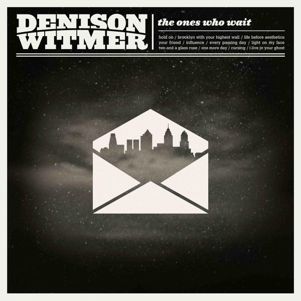  |   | Denison Witmer - Ones Who Wait (LP) | Records on Vinyl