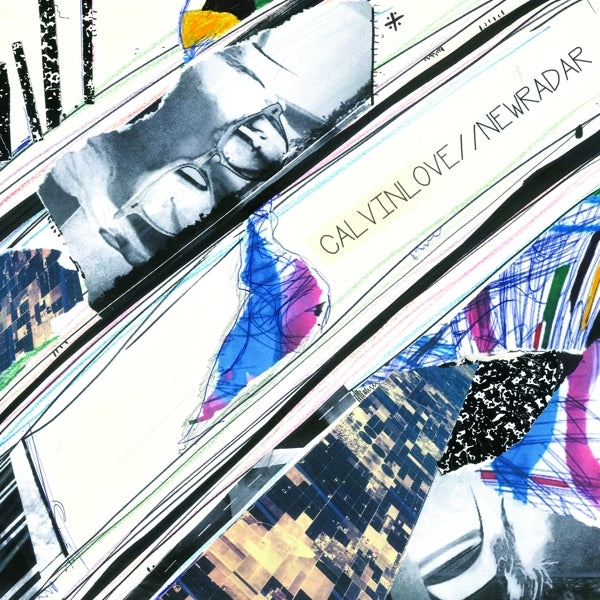  |   | Calvin Love - New Radar (LP) | Records on Vinyl