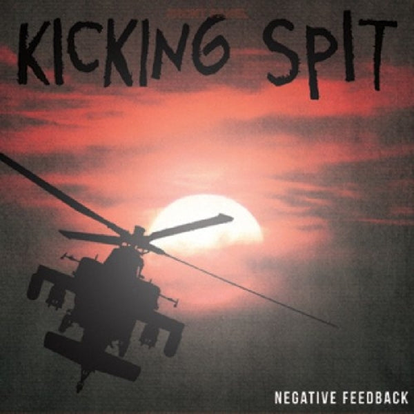  |   | Kicking Spit - Negative Feedback (LP) | Records on Vinyl