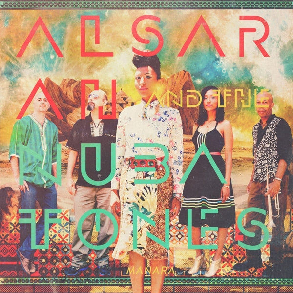  |   | Alsarah & the Nubatones - Manara (LP) | Records on Vinyl