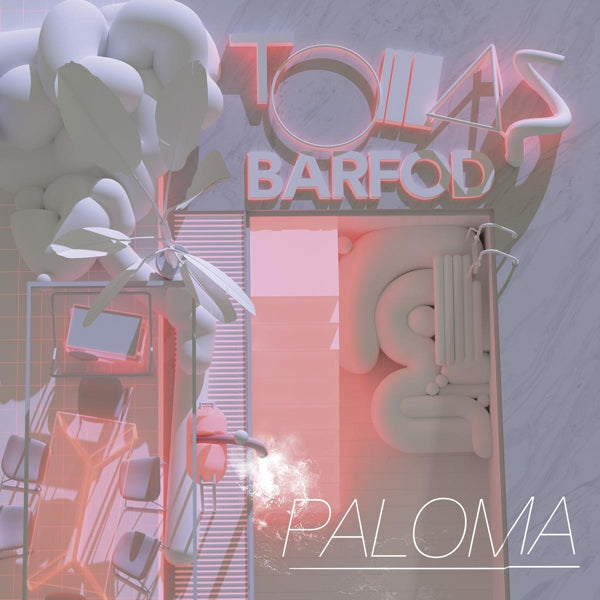  |  Vinyl LP | Tomas Barfod - Paloma (LP) | Records on Vinyl