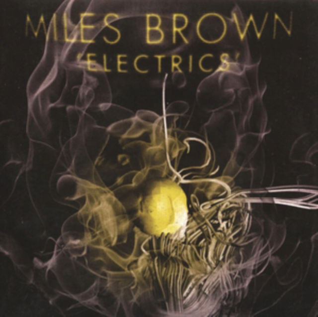 Miles Brown - Electrics (Single) Cover Arts and Media | Records on Vinyl