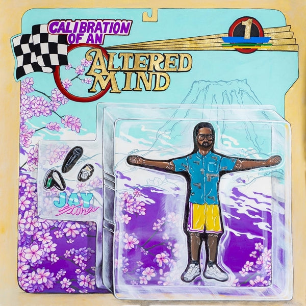  |   | Jay Stone - Calibration of an Altered Mind (LP) | Records on Vinyl