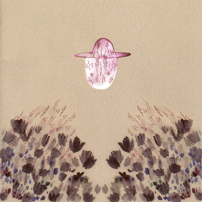  |  Vinyl LP | Devendra Banhart - Smokey Rolls Down Thunder Canyon (2 LPs) | Records on Vinyl