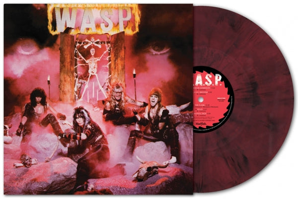  |   | W.A.S.P. - W.A.S.P. (LP) | Records on Vinyl