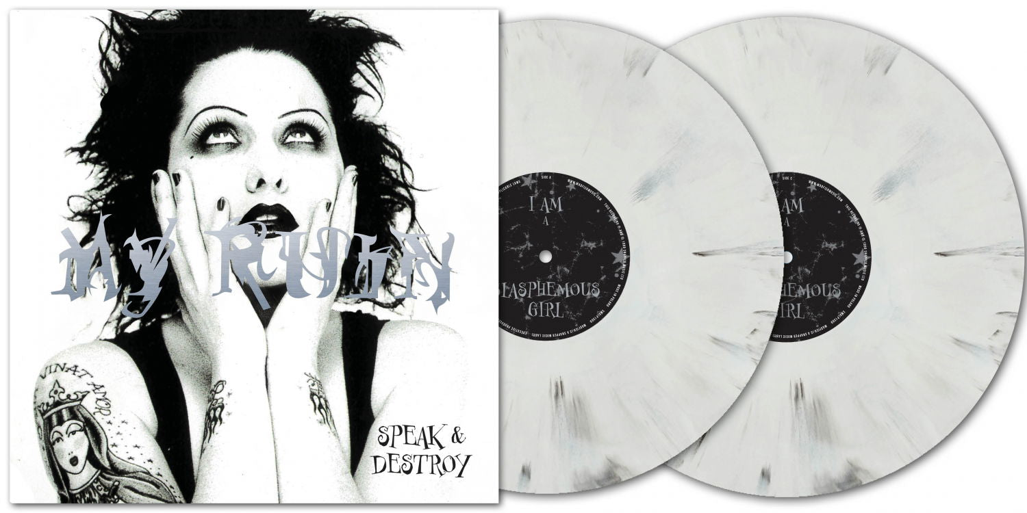 My Ruin - Speak & Destroy (2 LPs) Cover Arts and Media | Records on Vinyl