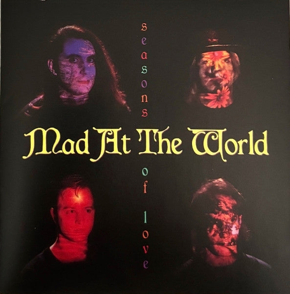  |  Vinyl LP | Mad At the World - Seasons of Love (LP) | Records on Vinyl