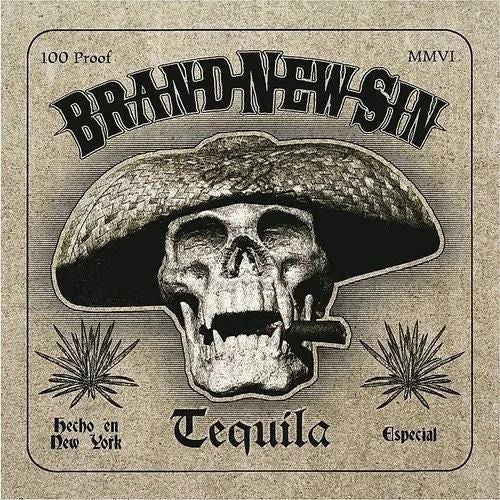  |  Vinyl LP | Brand New Sin - Tequila (LP) | Records on Vinyl