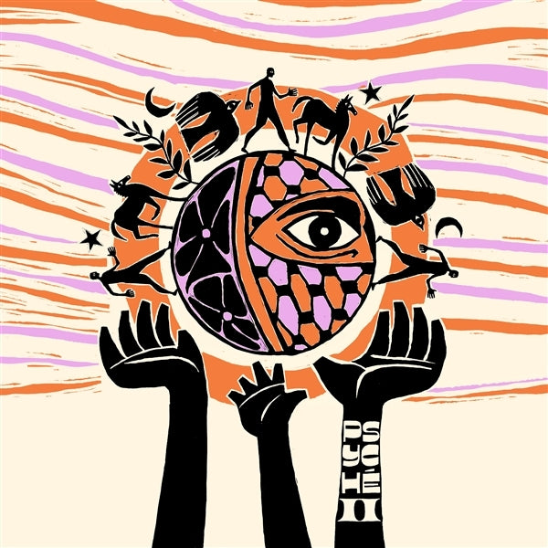  |  Vinyl LP | Psyche - Psyche Ii (LP) | Records on Vinyl
