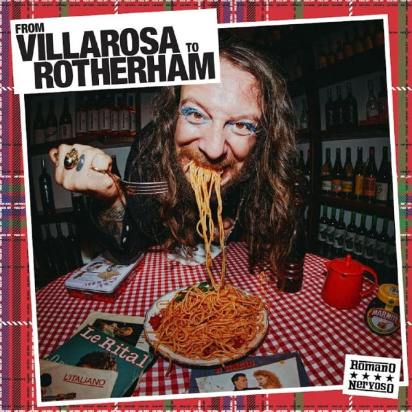  |  Vinyl LP | Romano Nervoso - From Villarosa To Rotherham (LP) | Records on Vinyl